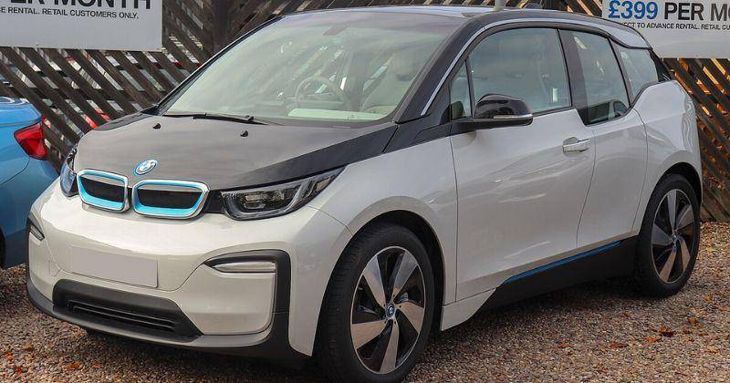 Wikipedia.org/BMW i3